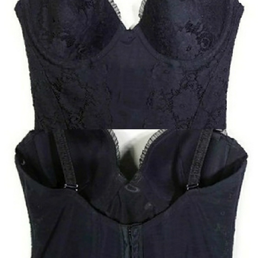 NWOT Maidenform • Firm Foundation Push Up - Picture 5 of 6